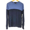 ブルックスブラザーズ BROOKS BROTHERS シルクコットン バイカラー ニット メンズ JPN:M